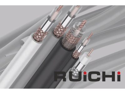 Коаксиальный кабель торговой марки RUICHI уже на складе! Описание и обзор новинок ассортимента.