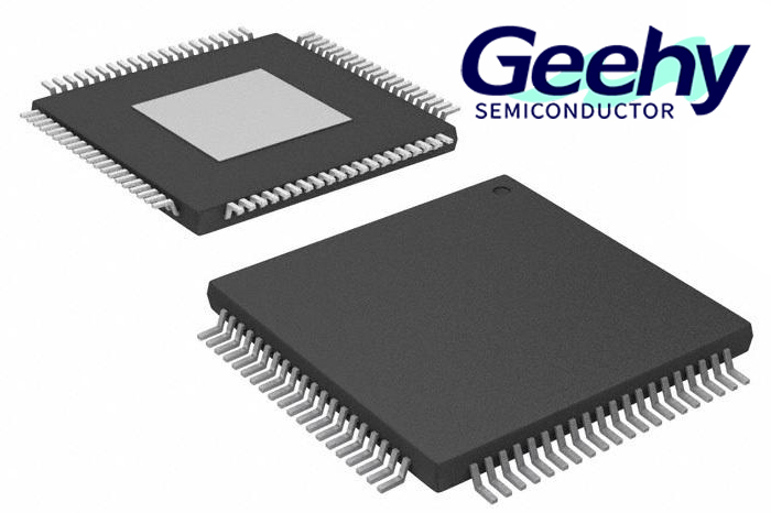 Компания Geehy Semiconductor. История компании и бренда.