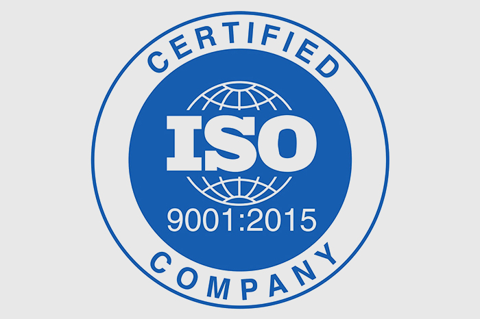 Компания RU Electronics получила сертификат ISO 9001:2015!