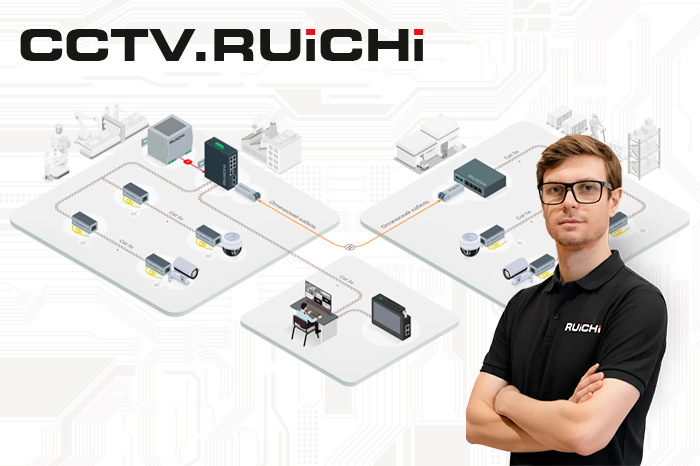 Сетевое оборудование RUICHI: решения для бизнеса и инфраструктуры на новой платформе