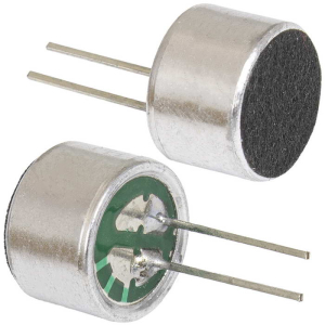 Электретный микрофон RUICHI ECM-4F