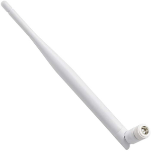Антенна WiFi RUICHI 5 дБ, разъём SMA-P, белая