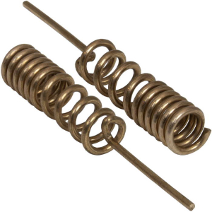 Пружинная антенна RUICHI RQM-E005 800-2170 МГц, 2 dBi, 32 мм, пайка, 50 Ом, медная