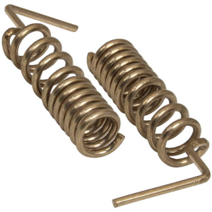 Пружинная антенна RUICHI RQM-E007 900-1800 МГц, 2dBi, 22 мм, L-образная, пайка, 50 Ом