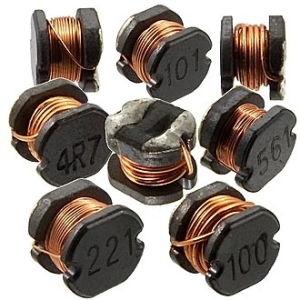 Катушки индуктивности купить оптом, в розницу в RuElectronics.