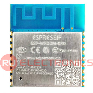 ESP-WROOM-02D