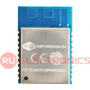 ESP-WROOM-S2