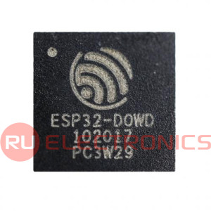 ESP32-D0WD