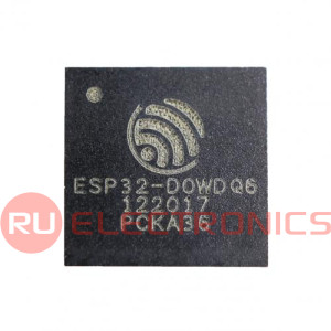ESP32-D0WDQ6
