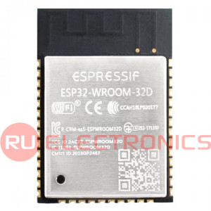 ESP32-WROOM-32D [16MB]