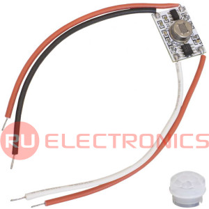 PIR sensor 1522 wire