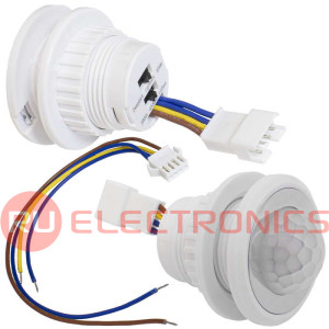 PIR 5-24V adjust