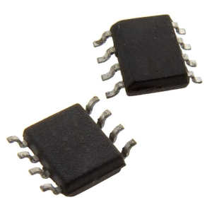 DS18S20Z+T&R Датчик температуры Maxim Integrated, корпус SOIC-8