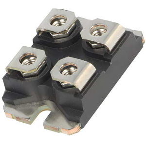 DSEI2X101-12A, Диодный модуль Littelfuse, 1200В, 91А, корпус SOT-227-4(miniBLOC)