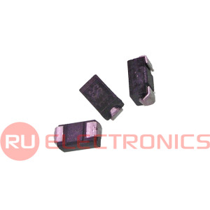 SS12 MIC диод Шоттки; 20 В; 1 А; DO-214AC (SMA)