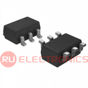 SMF05CT1G, TVS диод ON Semiconductor, корпус SC-88-6(SC70-6,SOT-363)