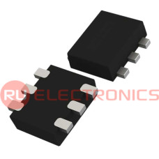 USBLC6-2P6 Elecsuper защитная диодная сборка 5 В, 4.5 А, 60 Вт, SOT-563