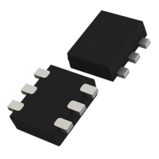 USB6B1RL, TVS сборка ST Microelectronics для защиты от ESD, 5.25VWM, 500W, корпус SOIC-8