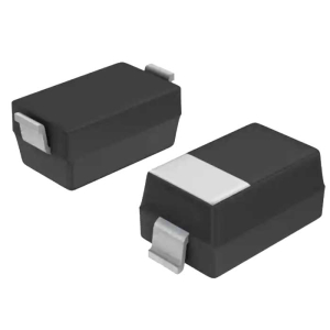 MBR0520LT1G, Диод Шоттки ON Semiconductor, 20В, 0.5А, 0.385В, корпус SOD-123