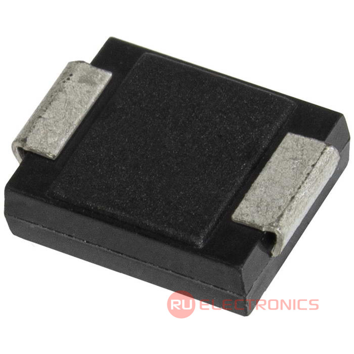 30BQ060 Senocn диод Шоттки 60 В, 3 А, DO-214AB (SMC) 30BQ060 Senocn диод Шоттки 60 В, 3 А, DO-214AB (SMC)