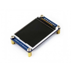 1.8-дюймовый модуль ЖК-дисплея Waveshare, 1.8inch LCD Module, разрешение 128x160  пикселей, интерфейс SPI