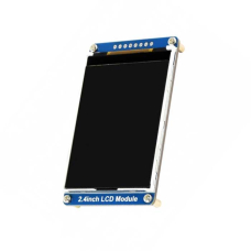 2.4-дюймовый модуль ЖК-дисплея Waveshare, 2.4inch LCD Module, 240x320, 65K RGB, SPI