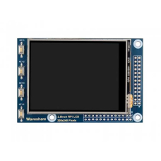 2.8-дюймовый резистивный сенсорный ЖК-дисплей Waveshare для Raspberry Pi, 2.8inch RPi  LCD (A), разрешение 320x240, интерфейс SPI