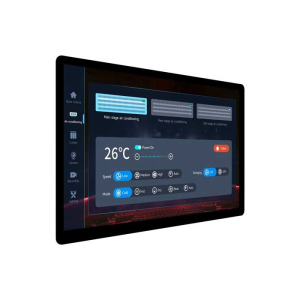 18.5-дюймовый емкостный сенсорный дисплей Waveshare, 18.5inch FHD LCD, разрешение  1920x1080 Full HD, поддержка Raspberry Pi / Jetson Nano / ПК и др.