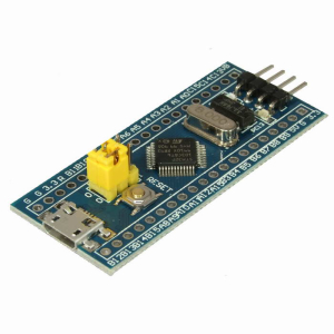 Отладочная плата STM32F103C6T6 RUICHI EM-211