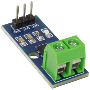 ACS712M RUICHI, Датчик тока с гальванической развязкой 5А