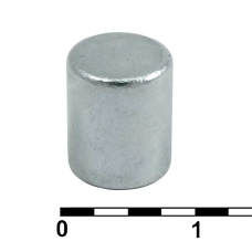 Магнит RUICHI C 8x10 мм, класс N35, круглый