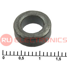 Ферритовый сердечник кольцевой RUICHI R10/6x4 мм, PC40