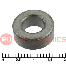 Ферритовый сердечник кольцевой RUICHI R13/7x5 мм, PC40