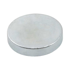 Магнит самарий-кобальтовый дисковый RUICHI, 25x5 мм, класс N35, круглый