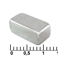 Магнит RUICHI P 10x5x4 мм, класс N35, прямоугольный