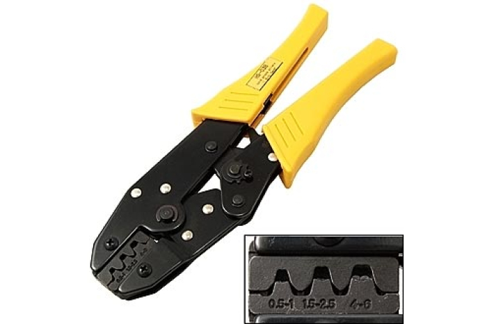 Опрессовка кабельных наконечников пресс-клещами: полное руководство