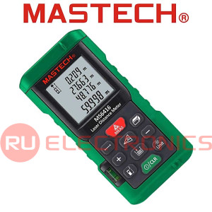 Дальномер лазерный MASTECH MS6416