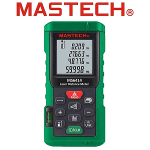 Дальномер лазерный MASTECH MS6414