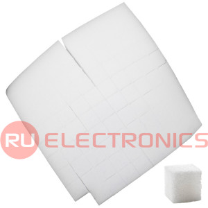 RUHM-11 RUICHI, Губки меламиновые 500шт