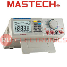 Мультиметр цифровой настольный MASTECH M9803R