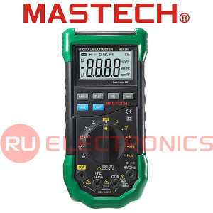 Мультиметр MASTECH MS8268