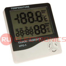 Измеритель температуры цифрового типа RUICHI HTC-1,  -50 +70 °С