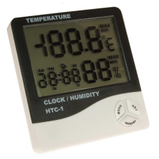Измеритель температуры цифрового типа RUICHI HTC-1,  -50 +70 °С