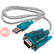 Преобразователь интерфейсов USB RUICHI USB-RS-232