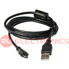 Компьютерный шнур RUICHI Micro USB-USB-A(m), 1.8 м