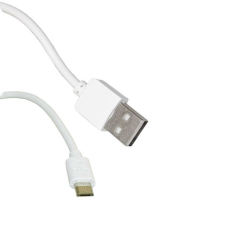 Компьютерный шнур RUICHI USB 2.0 A(m)-micro USB B(m), 1.8 м, белый