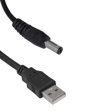 Компьютерный шнур RUICHI USB 2.0 A(m)-DC 2.1x5.5 мм, 1.5 м