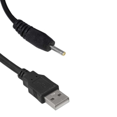 Компьютерный шнур RUICHI USB 2.0 A(m)-DC 0.7x2.5 мм, 1.5 м