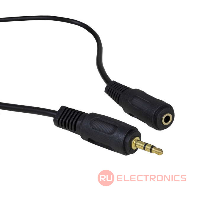 Stereo 3,5mm M-Stereo 3,5mm FG1.5m