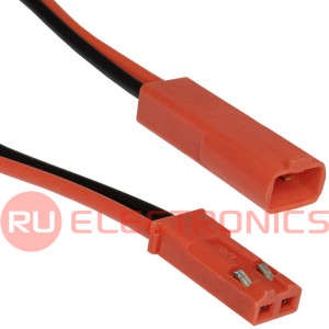 SYP-2P AWG22 0.1m